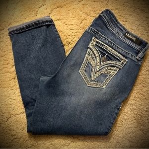 Vigoss size 14 Length 25 Capri